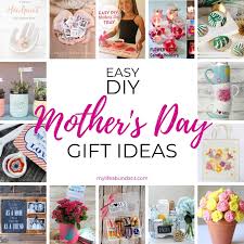 Our picks include new mom gift baskets, the best women's pajamas, weighted blankets for adults, and more. Easy Diy Mother S Day Gift Ideas My Life Abundant