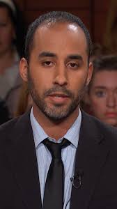 Marcus says his neighbors purposely leave the hose running -- and the water  has ruined their shared fence!