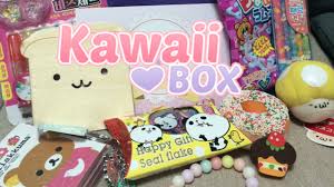 And can you distinguish a chinese from a korean or a japanese? Kawaii Box Surprise Japanese Korean Subscription Box July 2015 Youtube