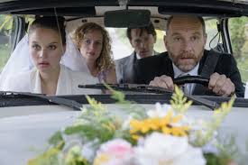 Die dw ist die mediale stimme deutschlands in der welt. Honigfrauen Teil 3 Als Zdf Wiederholung Die Hochzeit Im Paradies Gerat Aus Den Fugen News De