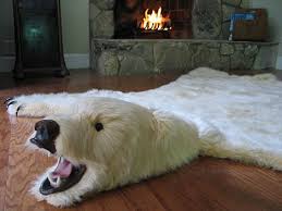 Fallout 76 tips & tricks: My Sister And I Had Fake Bear Rugs Growing Up Nostalgia Bear Skin Rug Bear Rug Faux Bear Skin Rug