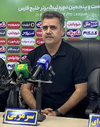 پورموسوی: با تلاش و غیرت بازیکنانمان پیروز شدیم