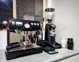 Coffee machine with grinder beans meme reddit you got. So I Listened To Everyone On My Last Post And Got A Proper Grinder Espresso