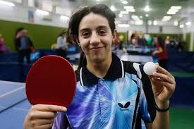 Kumpulan soal tentang tenis meja. Mengenal Bet Alat Pukul Dalam Permainan Tenis Meja