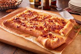 Stuffed Crust Pizza Recipe Pizza Crust Wewalka Recipes Pizza Recipes Dough