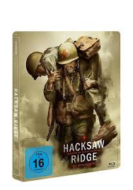 A significant portion of hacksaw ridge is spent on the development of his pacifist beliefs. Hacksaw Ridge Steelbook Blu Ray Ein Mel Gibson Film Kaufen Filmundo
