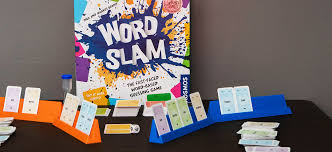 We did not find results for: Word Slam Review Board Game Quest