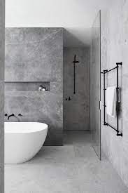 55 brilliant bathroom design ideas to try now. Pin By Lourenegoll On Home Design Stuff Grey Bathrooms Designs Bathroom Interior Minimal Bathroom