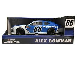 48 hendrick motorsports chevrolet and driver jimmie johnson for the 2019 monster energy nascar cup series season. Lionel Diecast Nascar Authentics Catalog Lionel Garage