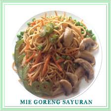 Mie goreng merupakan salah satu makanan khas asia yang paling populer, terutama di indonesia. Resep Mie Goreng Sayuran