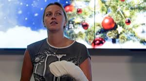 Évolution de la catégorie tournois tier i. Petra Kvitova Yesterday I Was Able To Move My Fingers It Was The Greatest Christmas Present Eurosport