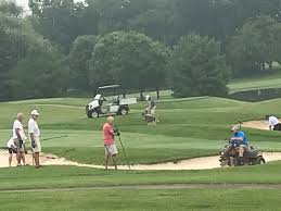 The TPCC Golf and Grounds...