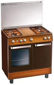 Cucina A Gas Tecnogas D833Cs Forno Elettrico 80X50 | Prezzoforte
