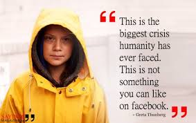 Greta Thunberg Quotes Climate Change Quotes Change Quotes Greta