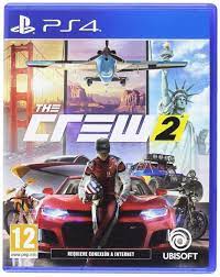 Desafía a un amigo con tu raciocinio y lógi. The Crew 2 Videojuego Ps4 Pc Y Xbox One Vandal