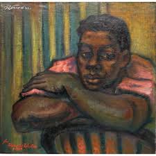 Theodore Fried Paintings & Artwork for Sale