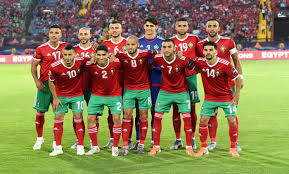 أوقعت القرعة منتخب المغرب في مجموعة متوسطة المستوى يتواجد فيها منتخب عربي آخر وهو موريتانيا جنبًا إلى. Ù…Ù„Ø®Øµ ÙˆØ£Ù‡Ø¯Ø§Ù Ù…Ø¨Ø§Ø±Ø§Ø© Ù…ÙˆØ±ÙŠØªØ§Ù†ÙŠØ§ ÙˆØ§Ù„Ù…ØºØ±Ø¨ ÙÙŠ ØªØµÙÙŠØ§Øª Ø£Ù…Ù… Ø£ÙØ±ÙŠÙ‚ÙŠØ§ Ø§Ù„ØªÙŠØ§Ø± Ø§Ù„Ø§Ø®Ø¶Ø±