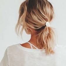 Ponytails are not the domain of. 64 Adorable Short Hair Updos That Are Supremely Easy To Copy Ecemella