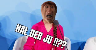 Hał der ju!