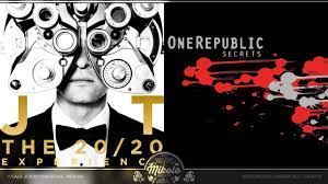 Justin Timberlake Vs Onerepublic Mirrors Mashup Youtube
