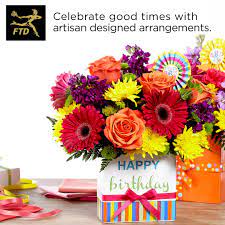 Check spelling or type a new query. Ftd Birthday Brights Bouquet Bd2 Flower Arrangements Floral Arrangements Artisan Design