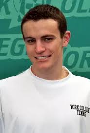 2010-11 Men's Tennis Roster