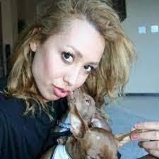 Angelika Markovic's Instagram, Twitter & Facebook