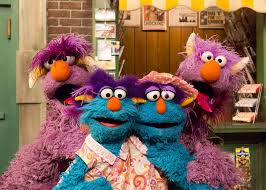 Find many great new & used options and get the best deals for sesame street collectors: The Two Headed Monster S Mother Muppet Wiki Fandom