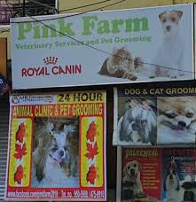 We travel around concord, nc and bring pet care to your communities! Pink Farm 24 Hour Pet Grooming And Veterinary Clinic Metro Manila 63 2 950 5998