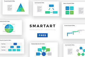 Powerpoint Smartart Templates Powerpoint Tutorial Powerpoint Powerpoint Free