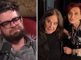Jack Osbourne recalls heartbreaking moment he discovered dad Ozzy had died  - Heart