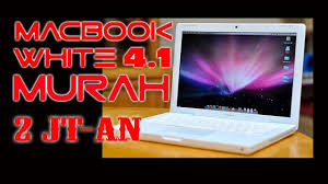 Harga laptop apple macbook ini adalah 13 jutaan. 1 Review Cek Kondisi Laptop Second Macbook White 4 1 Harga 2 Juta An Youtube