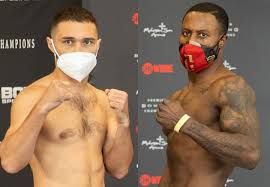 Denn als bauherr tragen sie das baugrundrisiko. Sergey Lipinets Custio Clayton Battle To Twelve Round Majority Draw Boxing News