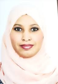 Samah Mohamed din Sudan