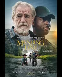 We are so excited to release our OfficIal Trailer for Mending the Line. In  Theaters Nationwide June 9th! #flyfishing #fishing #mentalhealth #ptsd  #marines #montana #film #movies #tightlines