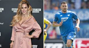 Yazım yanlışı nedeni ile düzeltilmesi gereken başlık. Liebt Angelina Heger Diesen Bundesliga Profi B Z Berlin