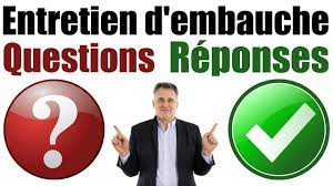 Idéal pour se préparer pour ce moment décisif. Questions Reponses En Entretien Exemples Coaching Emploi Par Yves Gautier Youtube