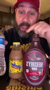Drink This Whole Bottle of Hershey Syrup for 50