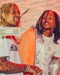 King Von Lil Durk In 2021 Rapper Outfits Lil Durk Cute Black Couples