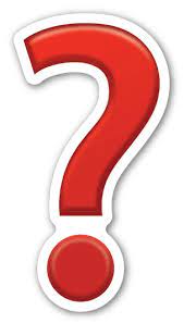 Black Question Mark Ornament Emoticones De Whatsapp Imagenes De Emoji Emojis Para Whatsapp
