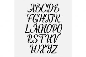 How do you actually do that? Cool Fonts To Draw Cursive