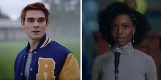 The riverdale premiere is downright packed with easter eggs and nods to archie comics, so don't miss a single one! Are Archie And Josie Going To Date Of Riverdale There S Evidence That Archie And Josie Are Getting Together