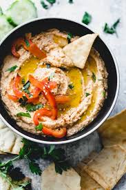 Maybe you would like to learn more about one of these? Roasted Red Pepper Hummus Healthy Seasonal Recipes