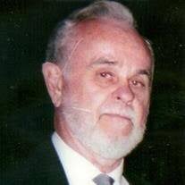 Harold August Anderson Obituary