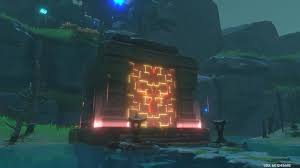 Genshin Impact Temple Domain Of Blessing Youtube