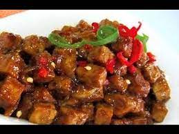 Penggunaan santan asli akan menambah rasa sambal goreng krecek menjadi lebih sedap. Resep Sambal Goreng Tahu Tempe Pedas Dan Manis Dapur Lagi