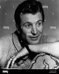 Ferlin Husky 1962 Stock Photo