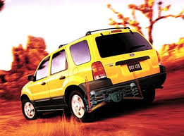 Image result for Satin Silver 2003 Escape