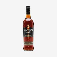 Bacardi Black Rum Tom S Wine Goa