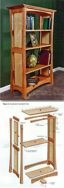 Build Bookcase Furniture Plans And Projects Woodarchivist Com Woodworking Furniture Plans Woodworking Projects Furniture Wood Projects
